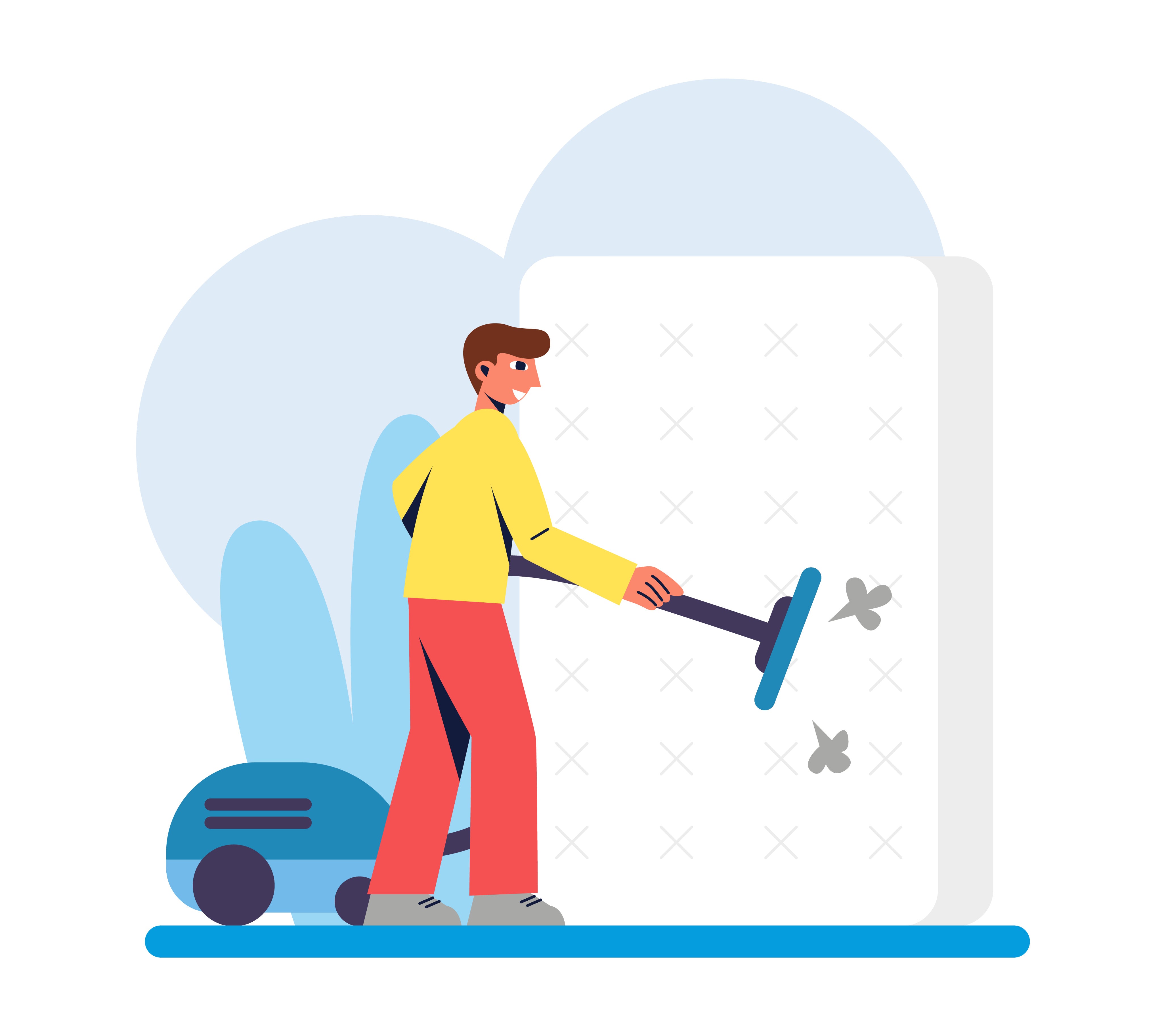 🛏️ How to Clean a Mattress: A Complete Step-by-Step Guide