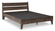 What Is a Platform Bed? Platform Beds vs Panel Beds and Box Springs