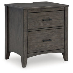 Nightstands Tony's Home Furnishings 