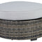 Outdoor Ottomans