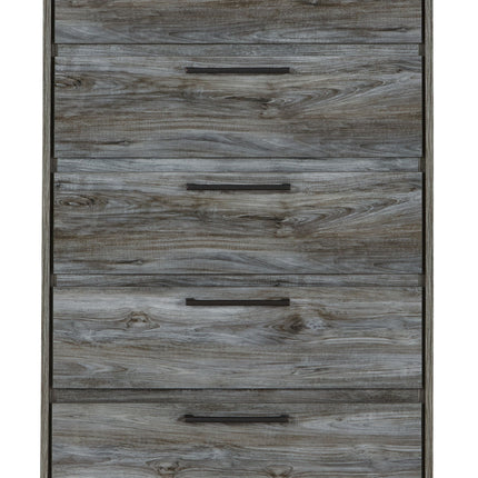 Baystorm - Five Drawer Chest