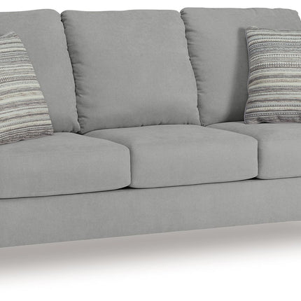 Adlai - Queen Sofa Sleeper - Shadow