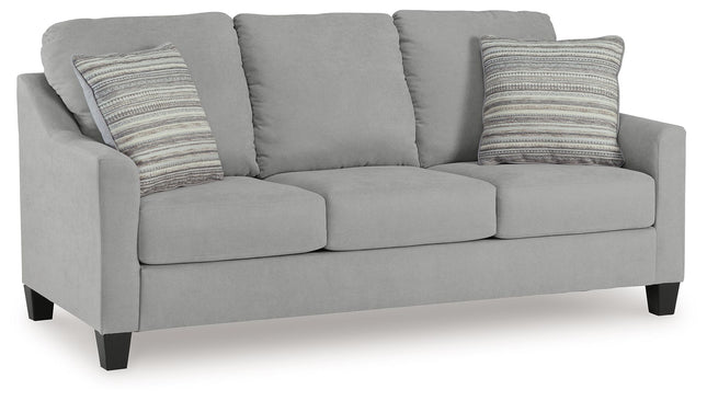 Adlai - Queen Sofa Sleeper - Shadow