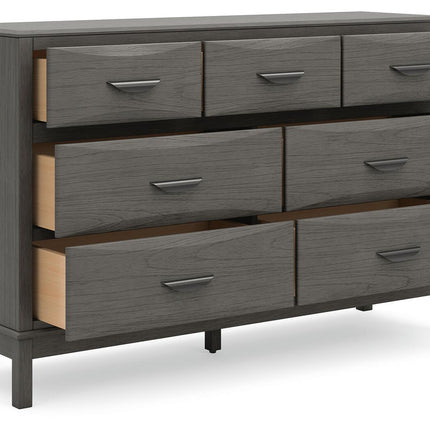 Mazing - Dresser - Gray