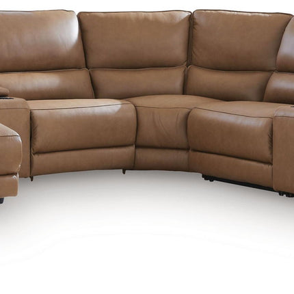 DeepWakes - Power Reclining Sectional