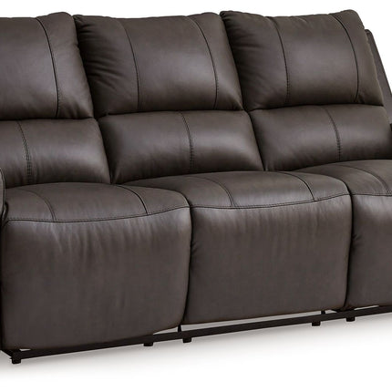 Boxmere - Reclining Living Room Set