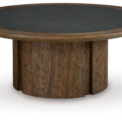 Dontayne - Round Table