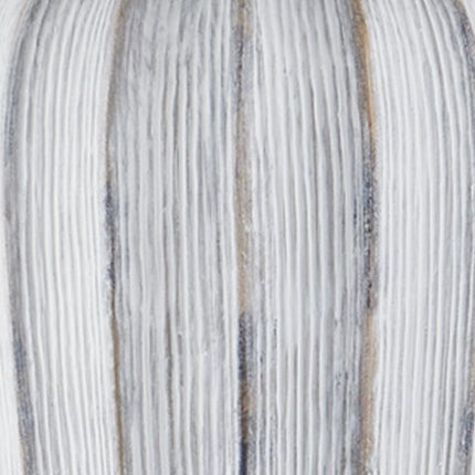 Lanwell - Poly Table Lamp - Antique Gray