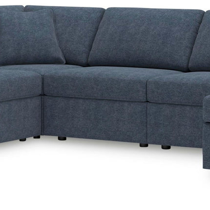 Modmax - U-Shaped Sectional - Ink