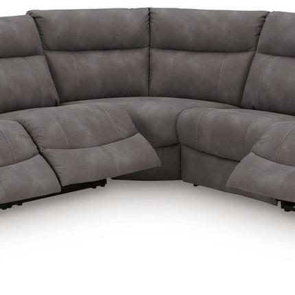 Next-Gen Durapella - Power Reclining Sectional Set