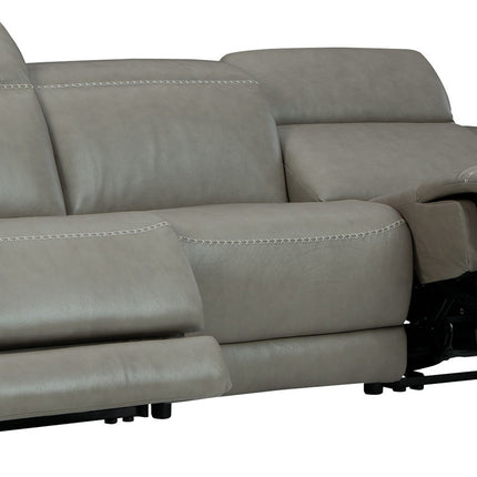 Correze - Power Reclining Sectional