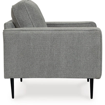 Hazela - Chair, Ottoman