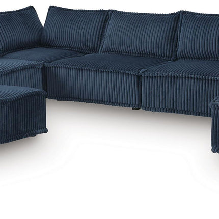 Bales - 8 Piece Sectional