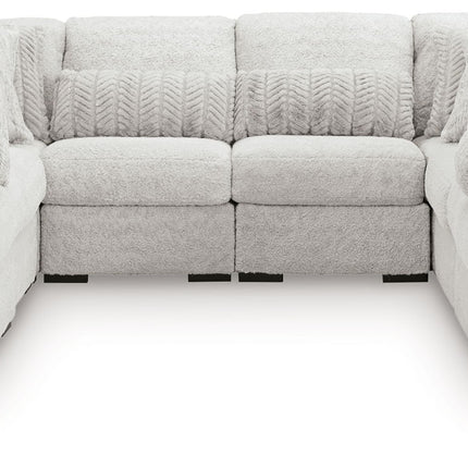 Cuddle Plush - Sectional