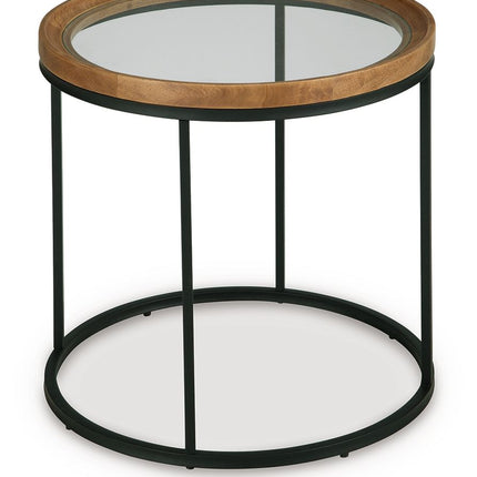 Noraluna - Round Table