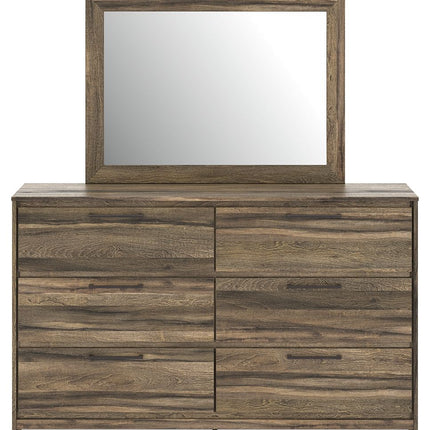 Elbrim - Six Drawer Dresser