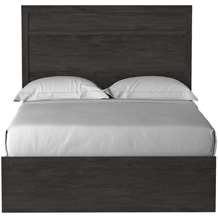 Belachime - Panel Bed