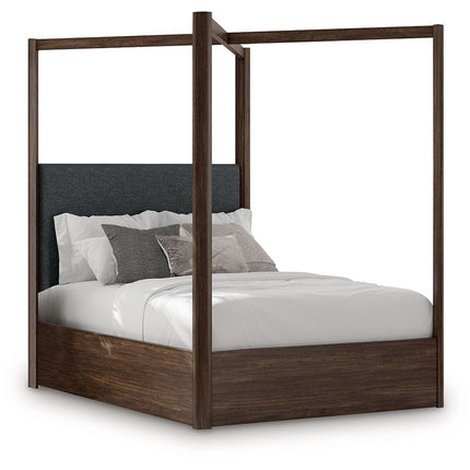 Dilenno - Canopy Bed