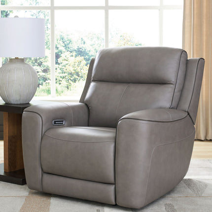 5Z-Comfort - Relaxation - Power Recliner With Adj Headrest