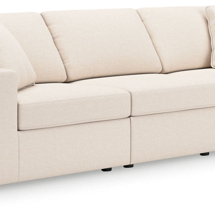 Modmax - Sectional - Oyster