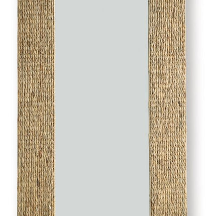 Norigan - Floor Mirror - Natural