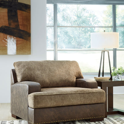 Alesbury - Living Room Set