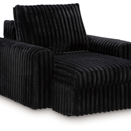 HamlinBay - Power Gliding Chaise