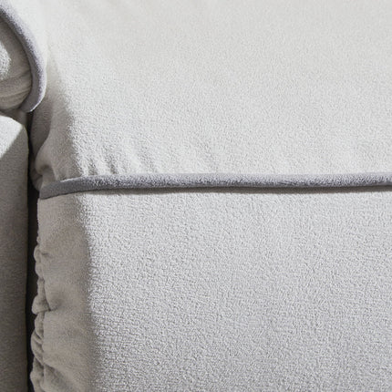 Social Pointe - Reclining Sectional