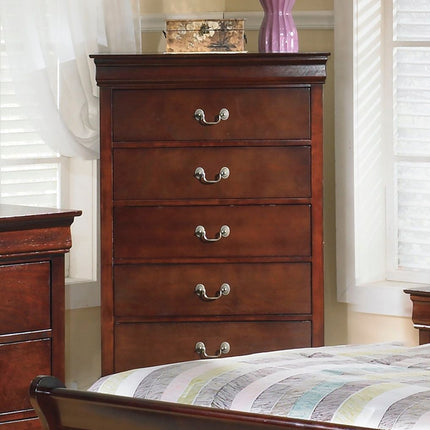 Alisdair - Sleigh Bed Set