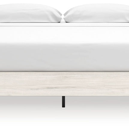 Socalle - Platform Bed