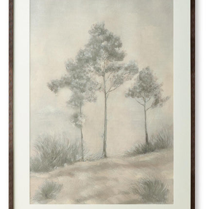 Fenngrove - Wall Art - Brown / Beige
