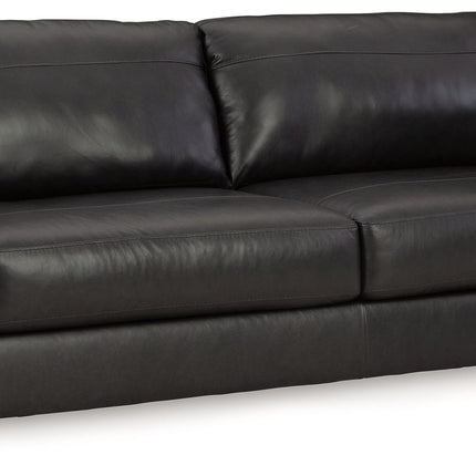 Amiata - Sofa - Onyx