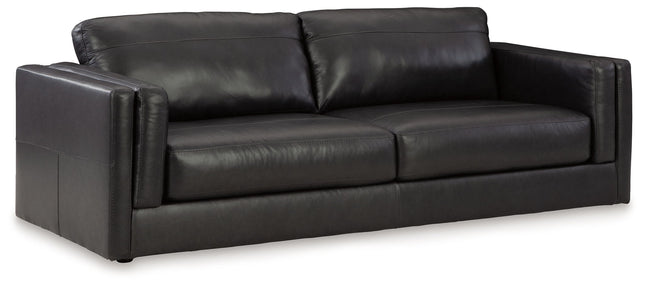 Amiata - Sofa - Onyx