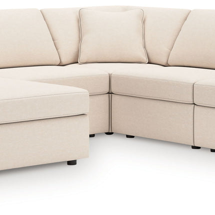 Modmax - Sectional - Oyster