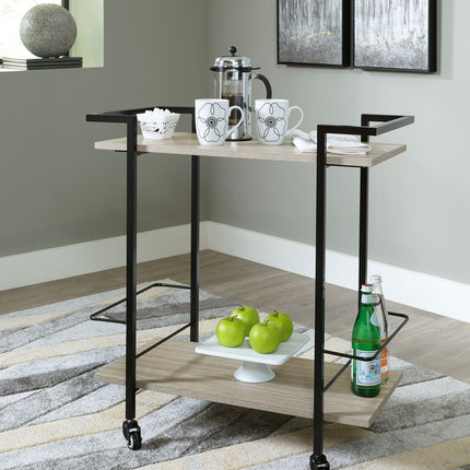 Waylowe - Bar Cart