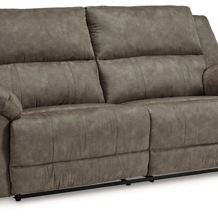 Laresview - Reclining Living Room Set