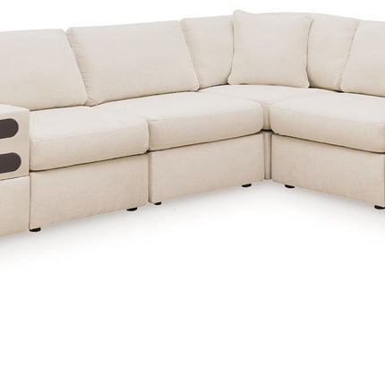Modmax - Sectional - Oyster