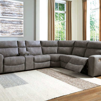 Next-Gen Durapella - Reclining Sectional