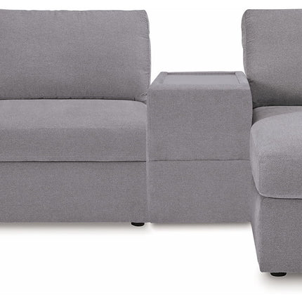 Modmax - Sectional - Granite