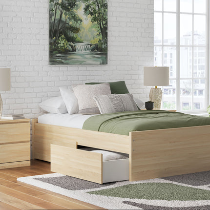 Onita - Platform Bed