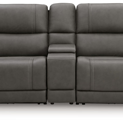 5Z - Pittson - Power Reclining Sectional