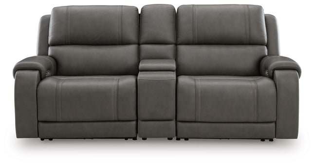 5Z - Pittson - Power Reclining Sectional