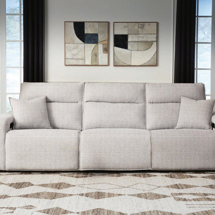 Modmax II - 3 Piece Reclining Sectional