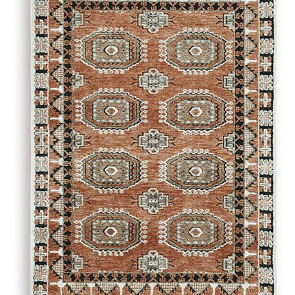 Qaabiz - Rug