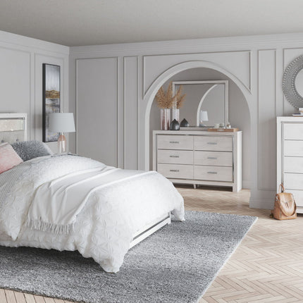 Altyra - Panel Bed