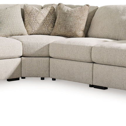 Ballyton - Sectional