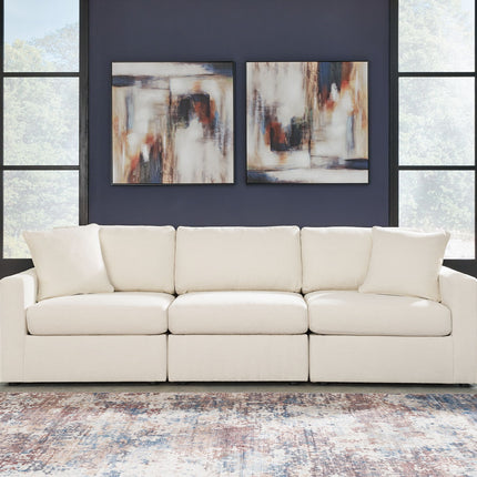 Modmax - Sectional - Oyster