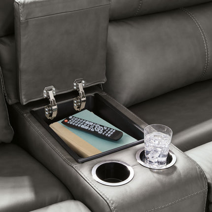 Bleckley - Reclining Sectional