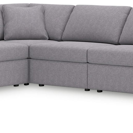 Modmax - Sectional - Granite