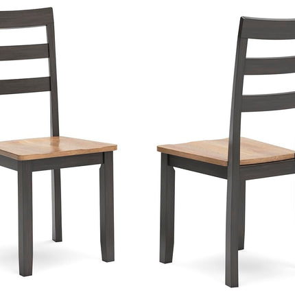 Gesthaven - Dining Room Side Chair (Set of 2)